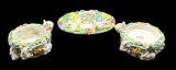 (3) Fitz and Floyd Items