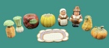 Assorted Fitz and Floyd Items, etc.