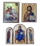 (3) Icons
