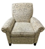 Upholstered Recliner