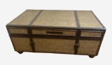 Trunk - 47 1/2” x 27 1/2”, 20” H