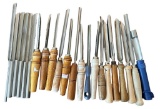 (22) Squash Corers