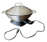 Cuisinart Electric Wok