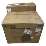 Power Lift Massage Chair-NIB