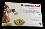 Kitchen Aid Stand Mixer Attachment