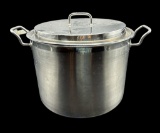 Krona 18/10 Large 20 Quart Pot wit Lid - 13