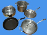 Assorted Calphalon Cookware