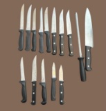 Assorted Knives