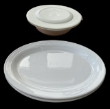 Assorted Corning Ware: (2) 14” Oval Platters and