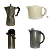 Vintage Stovetop Espresso Maker, Rival Electric