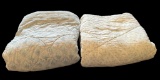 Full-Size Comforter and 85” x 72” Comforter
