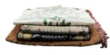 (4) Table Runners:  86