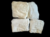 Assorted King Size Sheets
