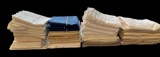 Assorted Standard and King Size Pillowcases