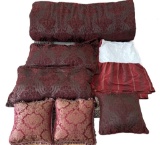 Noble Excellence King Size Comforter Set: