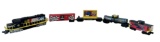 NASCAR Ready-To-Run Electric Train Set--