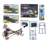 Assorted Lionel Train Items, etc.