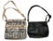 (2) Sak Purses