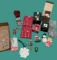 Assorted Christmas Ornaments