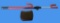 Truck Club Steering Wheel Lock—No Key and