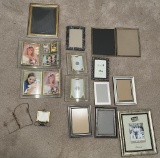 Assorted Picture Frames