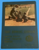 Fort Benning US Arming Training Yearbook 1969