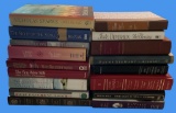 Assorted Hardback Novels, Etc