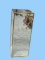 Mirrored Stand—12” Square, 32” High