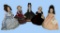 (5) Madam Alexander Presents First Ladies of the