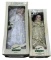 (2) Seymour Mann Connoisseur Collection Dolls