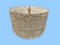 Light Fixture—19” Diameter, 12” High