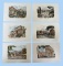 (6) Unframed Aldo Raimondi Prints--13 1/2