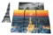 Assorted Paris Decorative Accessories—Trio of