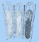 Vintage Iron Folding Room Divider—54”x 72”