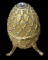 Jere Luxury Giftware Bejeweled Royal Gold