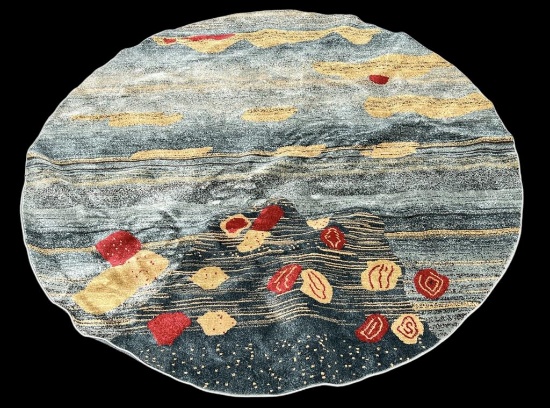 Rug— 95” Diameter
