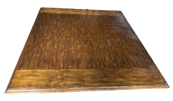 Dining Table—57 1/4” x 55”