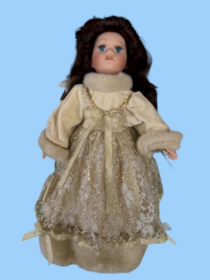 Seymour Mann Doll—15” Tall