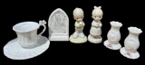 Assorted Precious Moments Items: