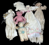 Assorted Cloth Dolls