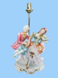 Figural Table Lamp - 20