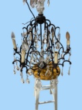 Chandelier—20” x 27”