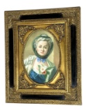 Framed Original Painting—18.75” x 23”