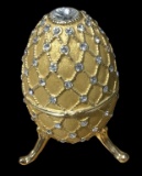 Jere Luxury Giftware Bejeweled Royal Gold