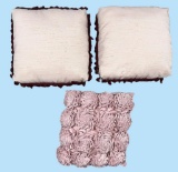 (3) Decorative Pillows