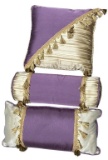 (3) Decorative Pillows