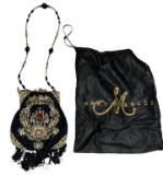 Mary Frances Bag With Dust Jacket