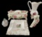 Assorted Floral Decorative Accessories