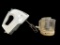 Black and Decker Power Pro Mixer and Black and