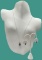 Sterling and Gemstone Matching Necklace and